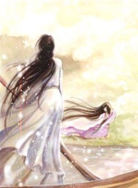 穿成皇帝的白月光