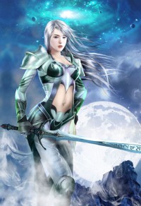 绛雪(传奇系列之六/出书版)